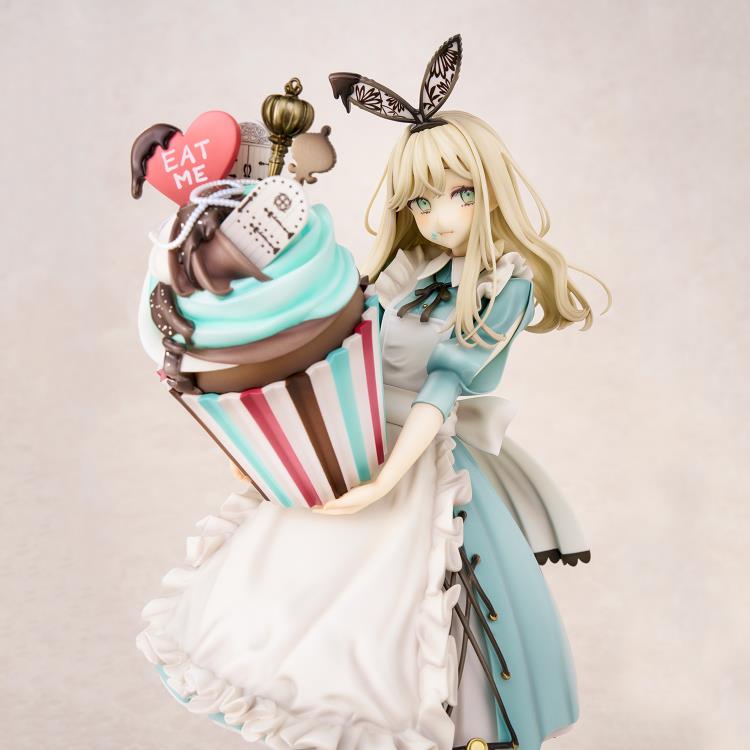 Akakura Illustration Alice in Wonderland Figure Gallery Image 14