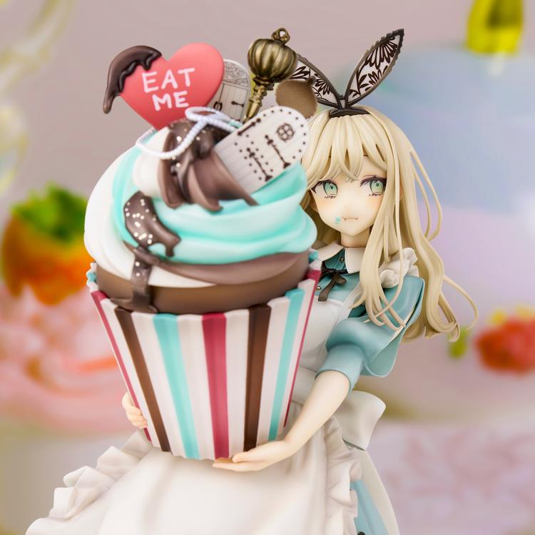 Akakura Illustration Alice in Wonderland Figure Gallery Image 23