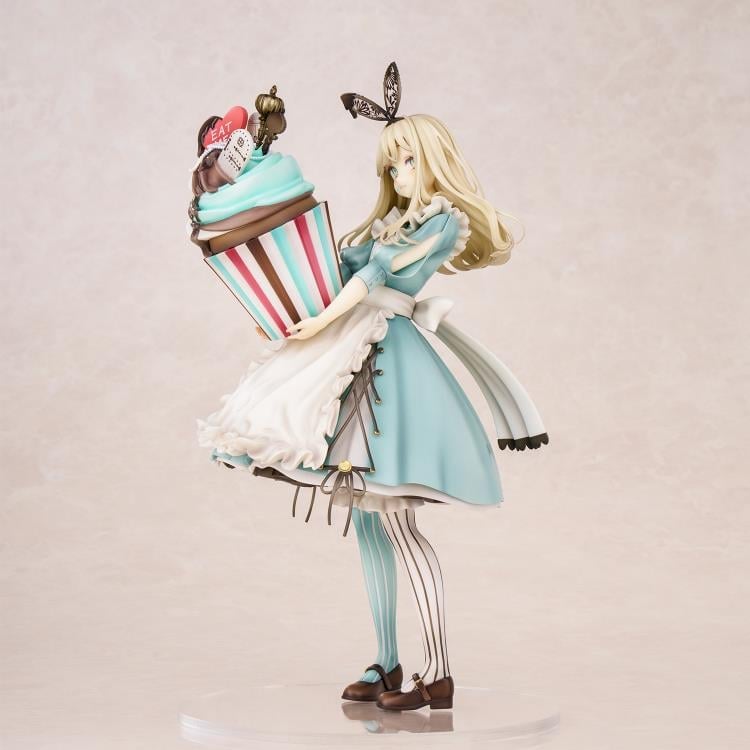 Akakura Illustration Alice in Wonderland Figure Gallery Image 5