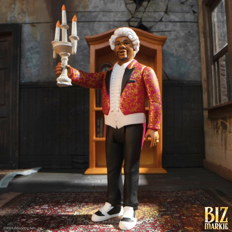 Biz Markie ReAction Biz Markie (Just a Friend) Figure Gallery Image 4