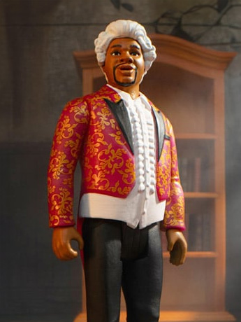 Biz Markie ReAction Biz Markie (Just a Friend) Figure Gallery Image 2