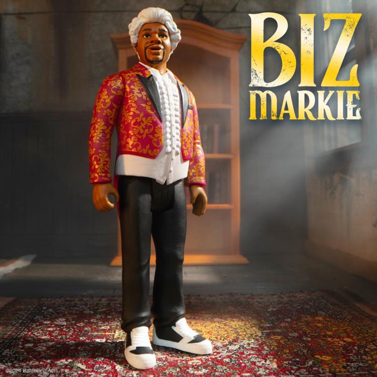 Biz Markie ReAction Biz Markie (Just a Friend) Figure Gallery Image 3
