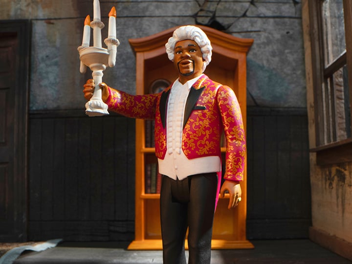 Biz Markie ReAction Biz Markie (Just a Friend) Figure Gallery Image 1