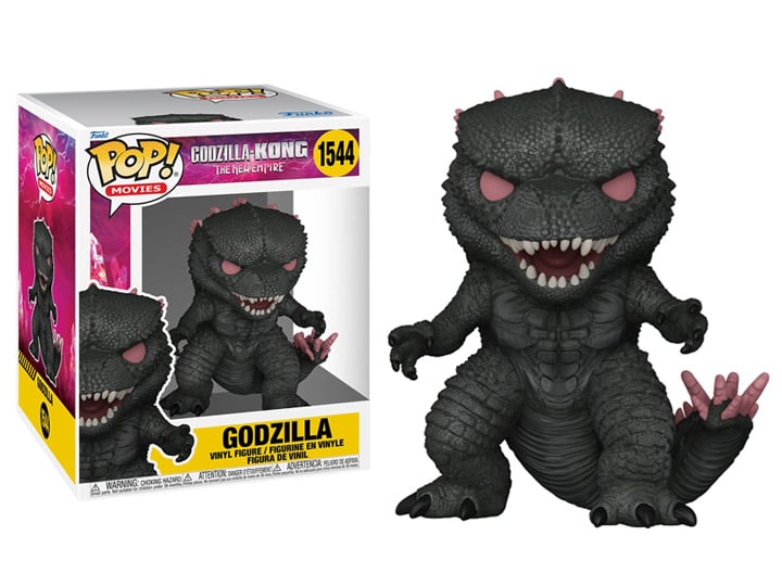 Pop! Movies: Super Sized 6
