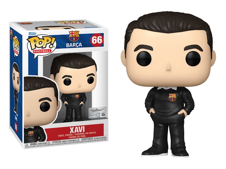 Pop! Football: Barcelona - Xavi Gallery Image 1