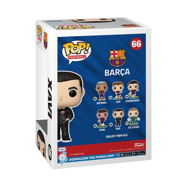 Pop! Football: Barcelona - Xavi Gallery Image 5