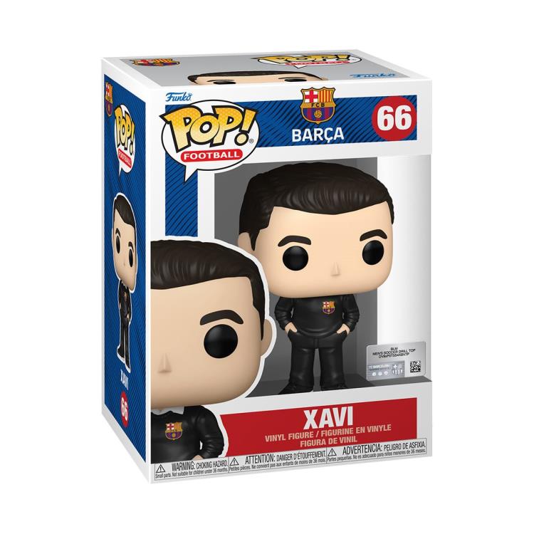 Pop! Football: Barcelona - Xavi Gallery Image 4