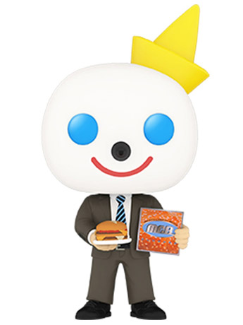 Jack in the Box Pop! Ad Icons #220 Jack Box (Meaty Cheesy Boys) Gallery Image 2