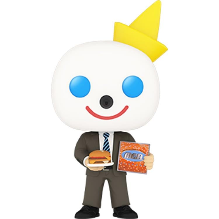 Jack in the Box Pop! Ad Icons #220 Jack Box (Meaty Cheesy Boys) Gallery Image 3