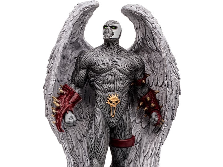 Spawn (Wings of Redemption) 1/8 Scale Statue (With Digital Code) Gallery Image 1