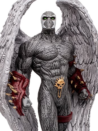 Spawn (Wings of Redemption) 1/8 Scale Statue (With Digital Code) Gallery Image 2