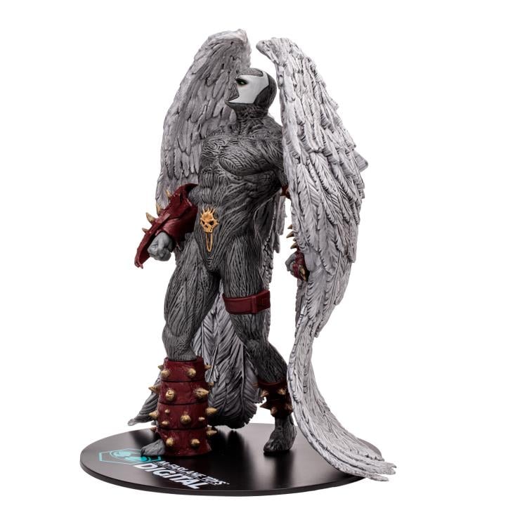 Spawn (Wings of Redemption) 1/8 Scale Statue (With Digital Code) Gallery Image 6