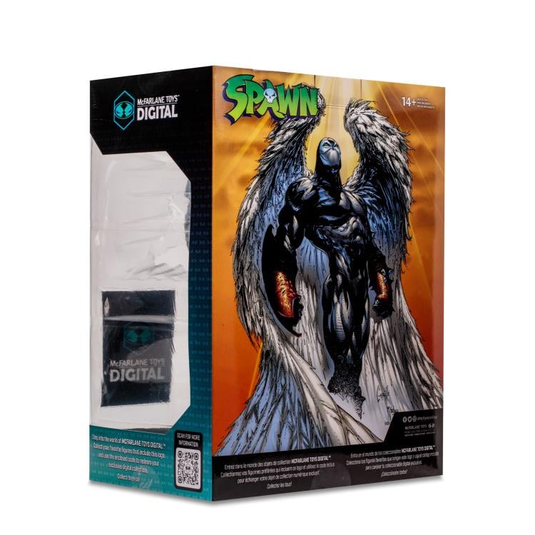 Spawn (Wings of Redemption) 1/8 Scale Statue (With Digital Code) Gallery Image 15