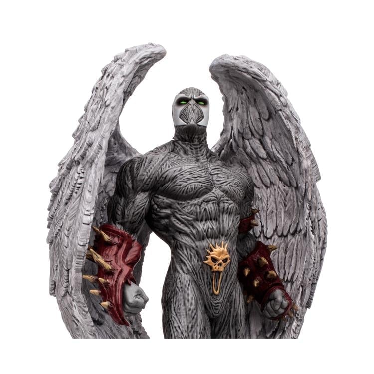 Spawn (Wings of Redemption) 1/8 Scale Statue (With Digital Code) Gallery Image 8