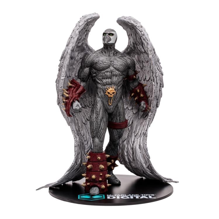 Spawn (Wings of Redemption) 1/8 Scale Statue (With Digital Code) Gallery Image 3