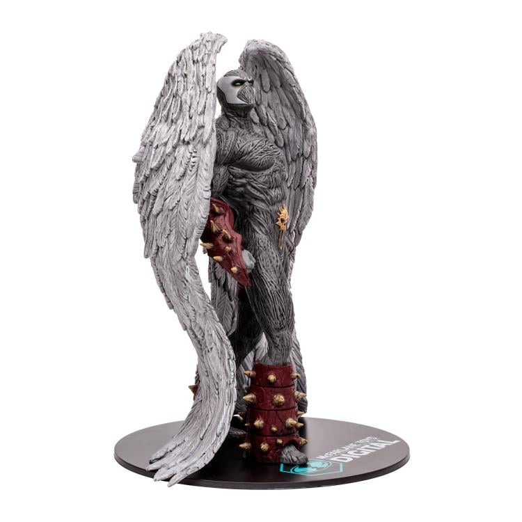 Spawn (Wings of Redemption) 1/8 Scale Statue (With Digital Code) Gallery Image 4