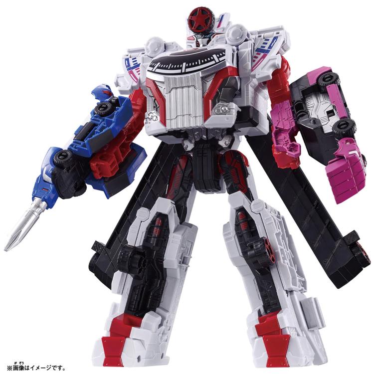 Bakuage Sentai Boonboomger DX Boon-Boomger Robo Gallery Image 3