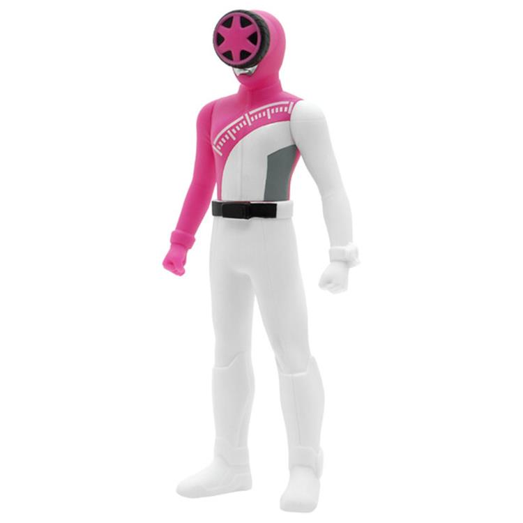 Bakuage Sentai Boonboomger Sentai Hero Series Boon Pink Figure Gallery Image 3