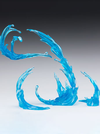 Tamashii Effect Water (Blue Ver.) Gallery Image 2