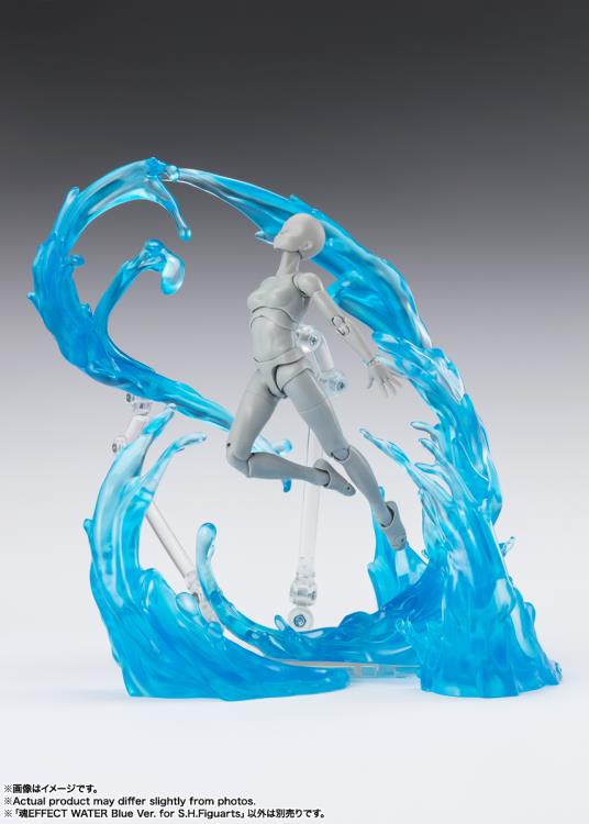 Tamashii Effect Water (Blue Ver.) Gallery Image 3