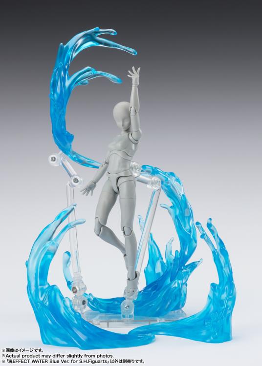 Tamashii Effect Water (Blue Ver.) Gallery Image 6