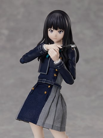 Lycoris Recoil BUZZmod. Takina Inoue 1/12 Scale Action Figure Gallery Image 2