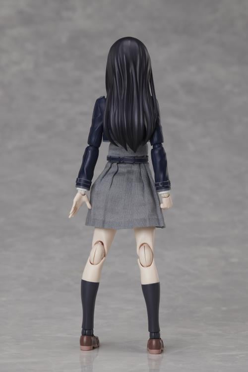 Lycoris Recoil BUZZmod. Takina Inoue 1/12 Scale Action Figure Gallery Image 5