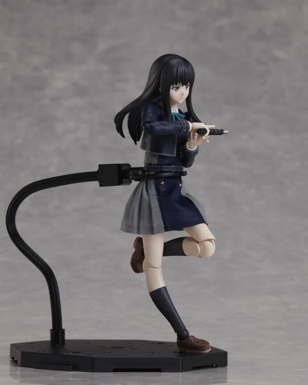 Lycoris Recoil BUZZmod. Takina Inoue 1/12 Scale Action Figure Gallery Image 7