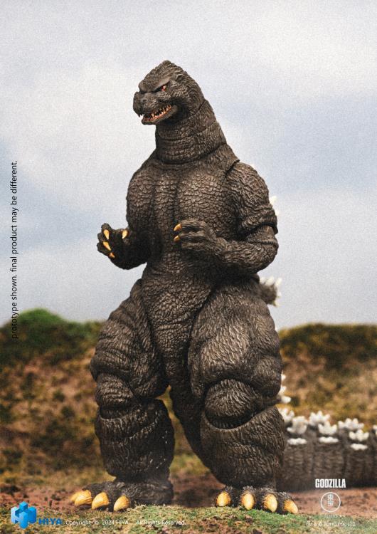 Godzilla vs. King Ghidorah (1991) Godzilla (Hokkaido) PX Previews