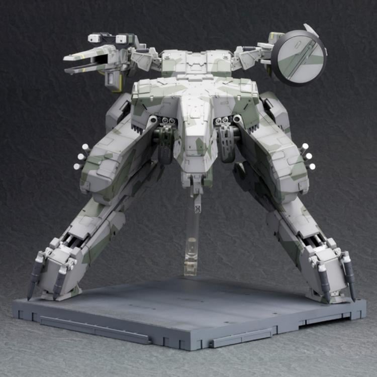 Metal Gear Solid Metal Gear Rex 1/100 Scale Model Kit (4th Production Run) Gallery Image 6