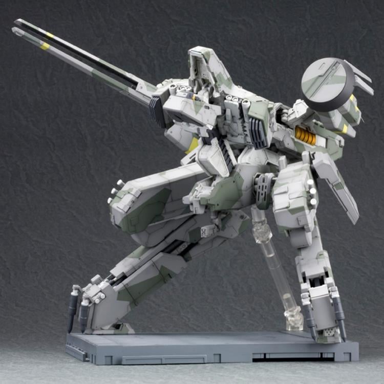 Metal Gear Solid Metal Gear Rex 1/100 Scale Model Kit (4th Production Run) Gallery Image 8