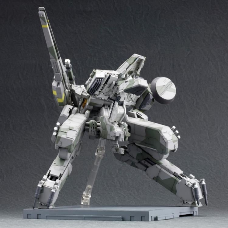 Metal Gear Solid Metal Gear Rex 1/100 Scale Model Kit (4th Production Run) Gallery Image 9