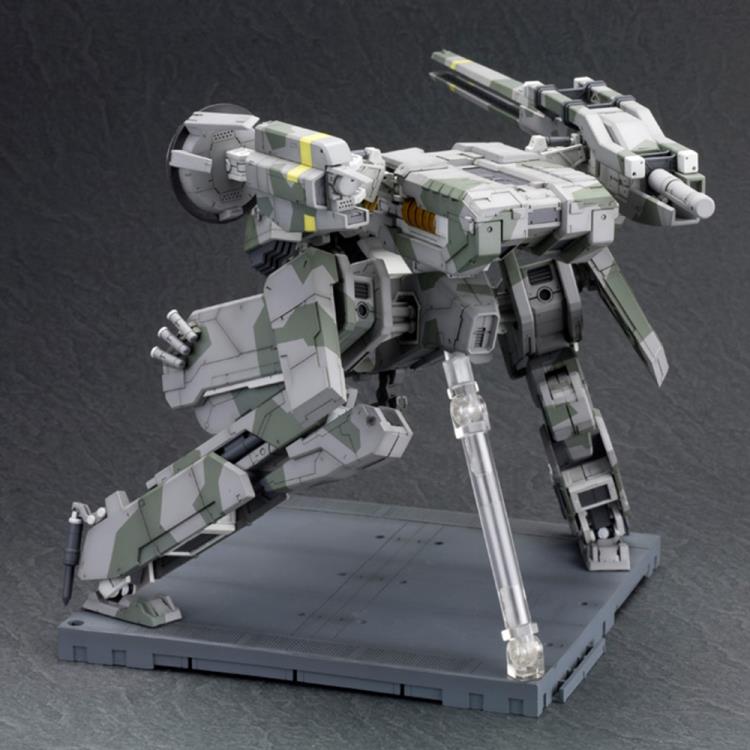 Metal Gear Solid Metal Gear Rex 1/100 Scale Model Kit (4th Production Run) Gallery Image 5