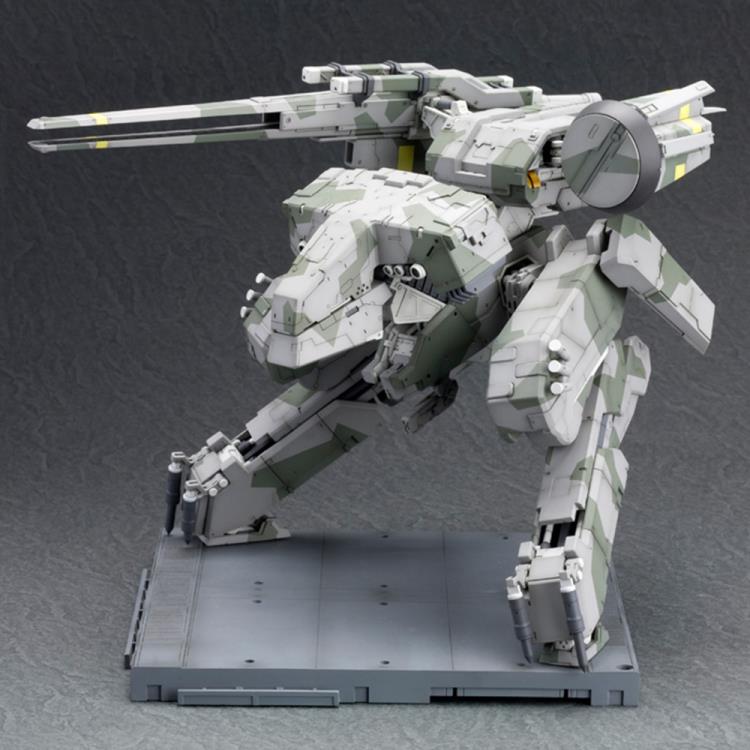 Metal Gear Solid Metal Gear Rex 1/100 Scale Model Kit (4th Production Run) Gallery Image 4
