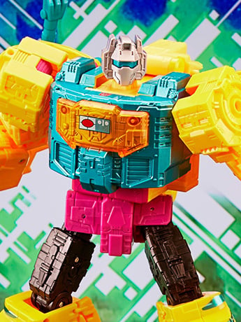 Transformers: Legacy Evolution Leader Class G2 Universe Grimlock