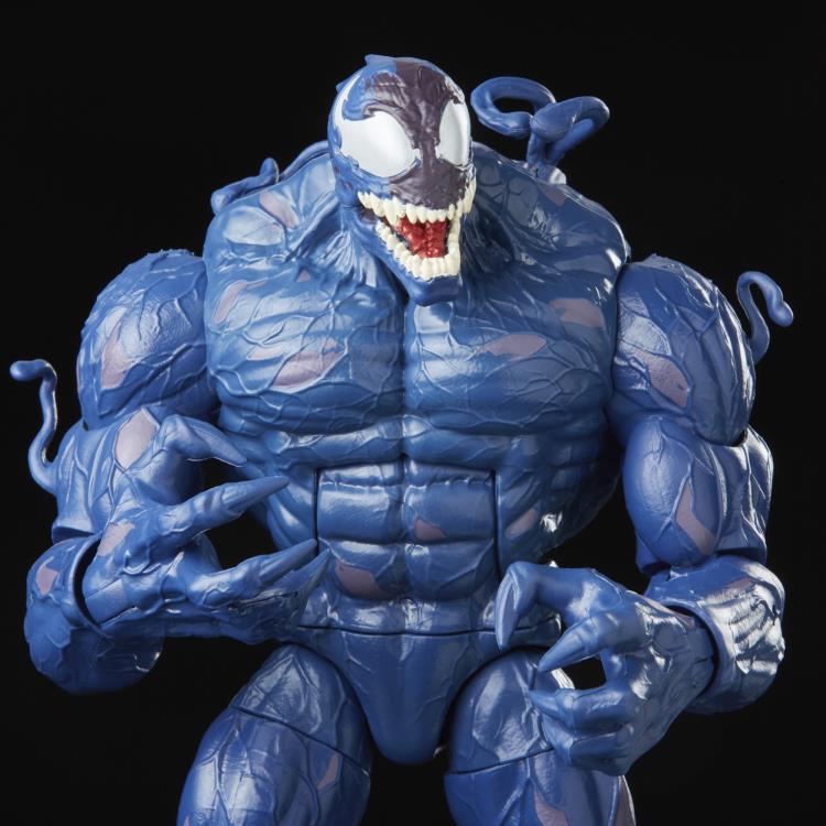 Venom Marvel Legends Venom, Marvel's Riot & Agony Exclusive Action