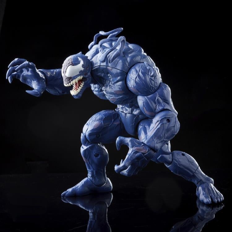 Venom Marvel Legends Venom, Marvel's Riot & Agony Exclusive Action