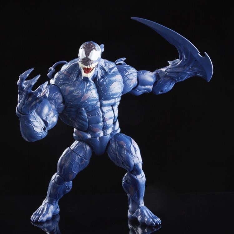 Venom Marvel Legends Venom, Marvel's Riot & Agony Exclusive Action