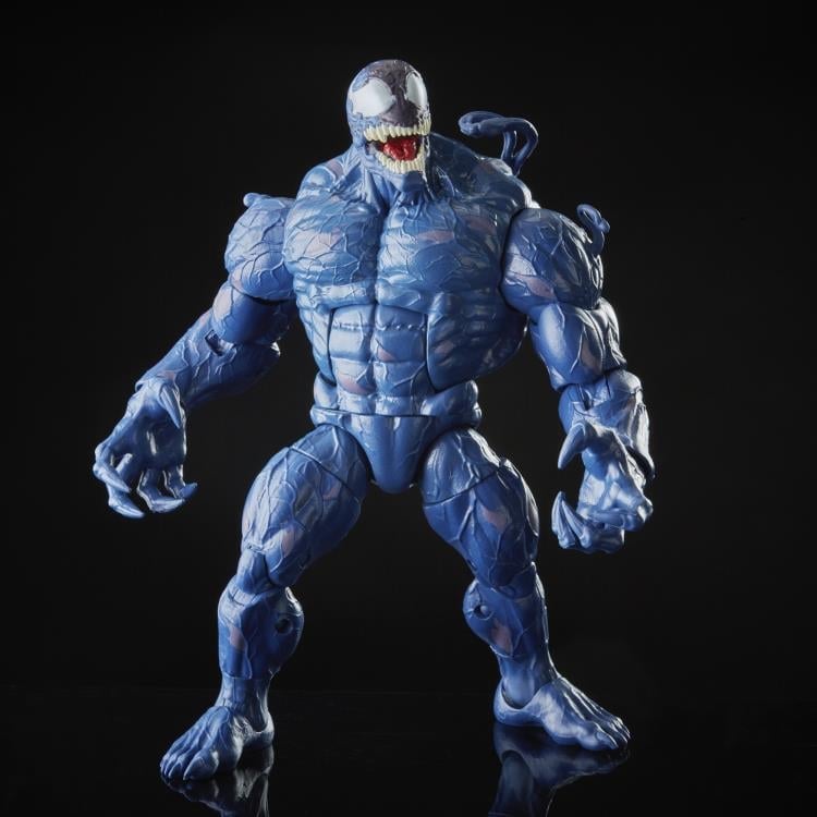Venom Marvel Legends Venom, Marvel's Riot & Agony Exclusive Action