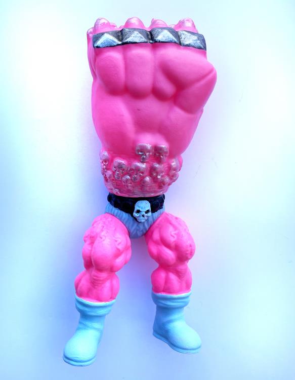 Musculoids 6" Iron Fist (Nuclear Winter Ver.) Limited Edition Figure Gallery Image 3