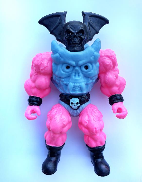 Musculoids 6" Cyclone (Nuclear Winter Ver.) Limited Edition Figure Gallery Image 3