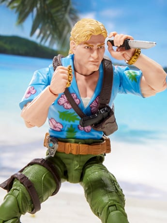 ジョージ G.I. Joe Classified Series #75 Philip 