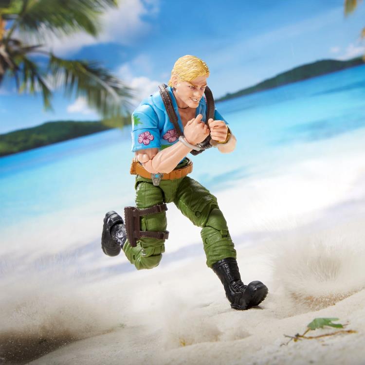G.I. Joe Classified Series #75 Philip "Chuckles" Provost SDCC 2023 Exclusive Gallery Image 6