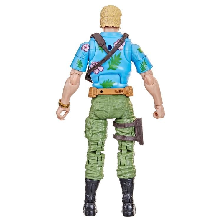 G.I. Joe Classified Series #75 Philip "Chuckles" Provost SDCC 2023 Exclusive Gallery Image 12