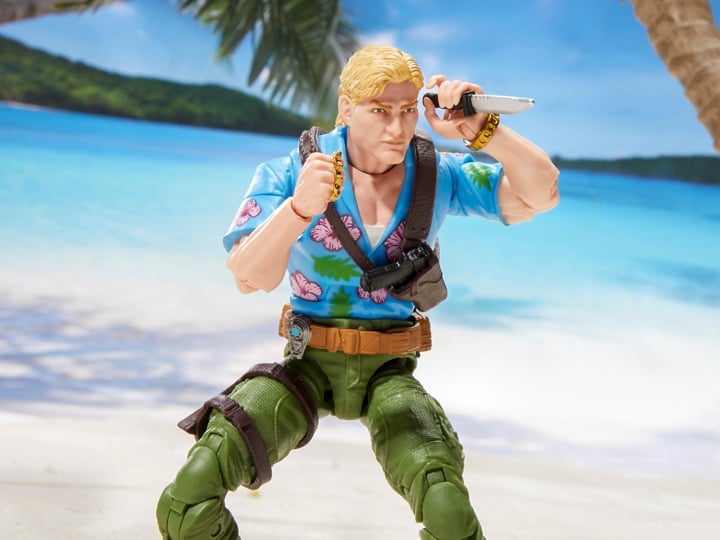 ジョージ G.I. Joe Classified Series #75 Philip 