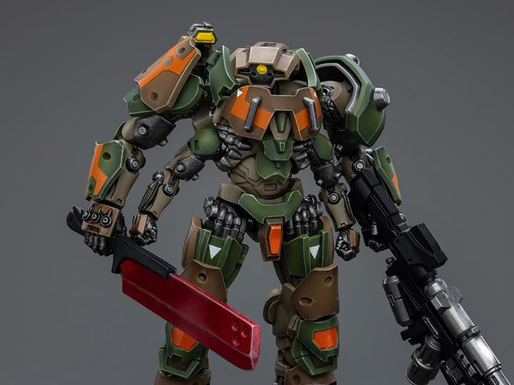 Infinity Shakush Light Armored Unit 1/18 Scale Action Figure Gallery Image 1