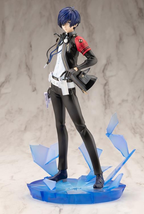Persona 3 Reload ArtFX J The Protagonist 1/8 Scale Figure Gallery Image 4