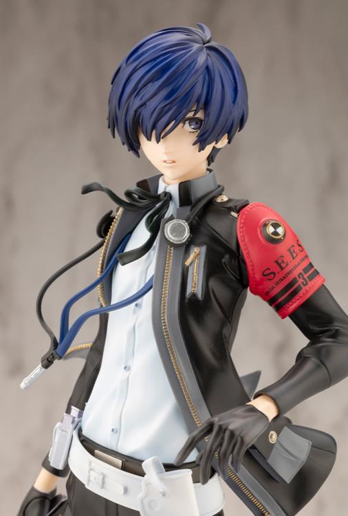 Persona 3 Reload ArtFX J The Protagonist 1/8 Scale Figure Gallery Image 8