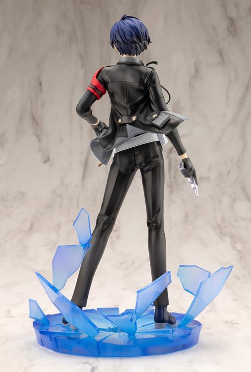 Persona 3 Reload ArtFX J The Protagonist 1/8 Scale Figure Gallery Image 5