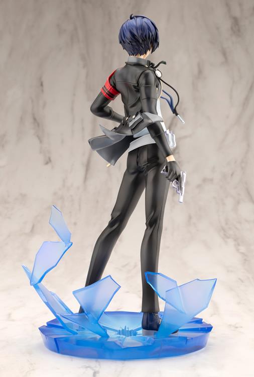 Persona 3 Reload ArtFX J The Protagonist 1/8 Scale Figure Gallery Image 6